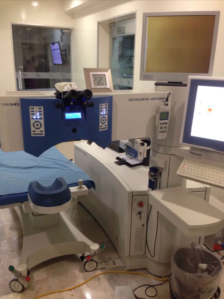 Foto donde aparece el centro láser del Dr. Alain Matabuena Dorado en Querétaro y Celaya.